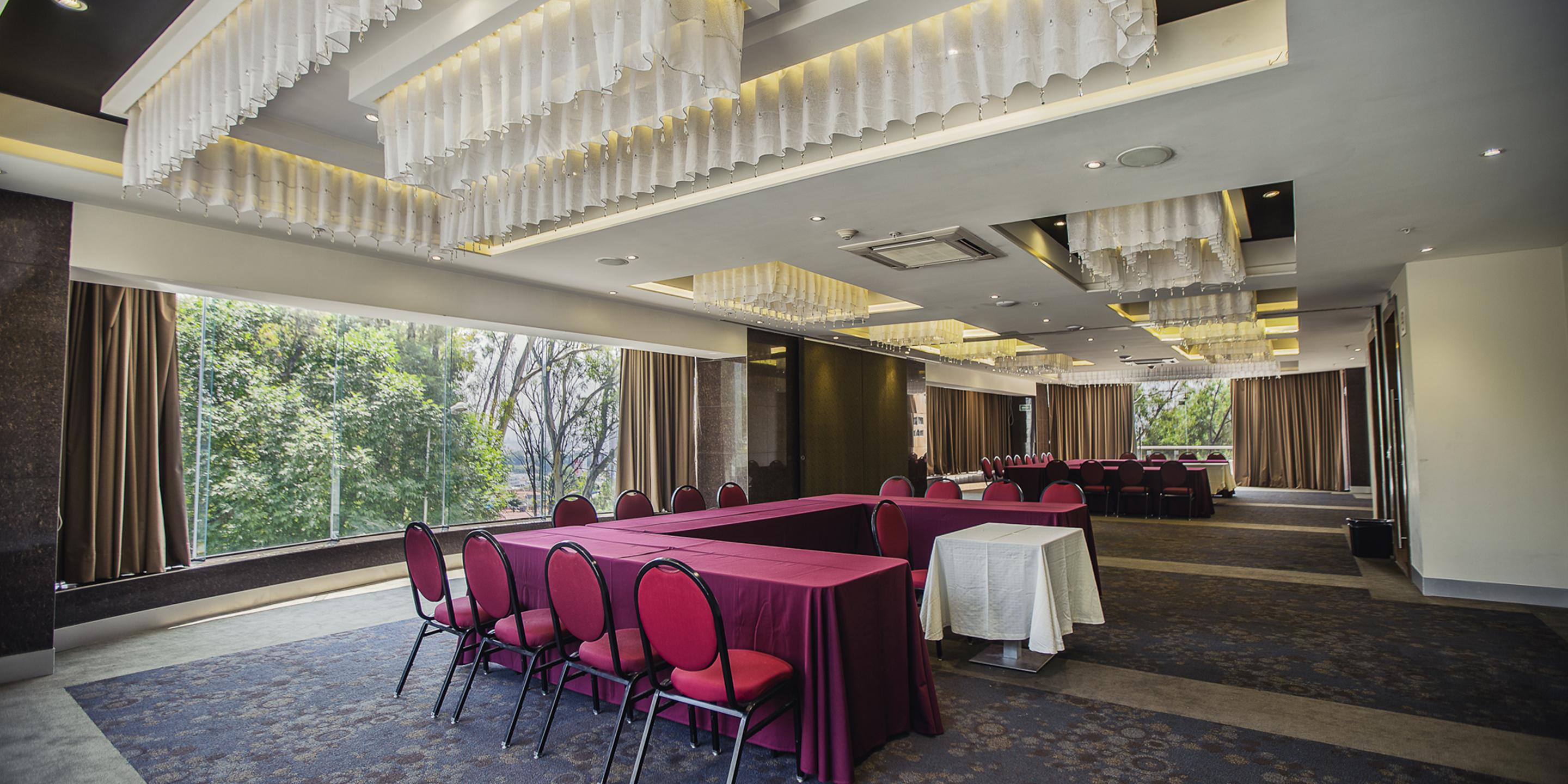 Jf Grand Puebla Hotel Exterior photo
